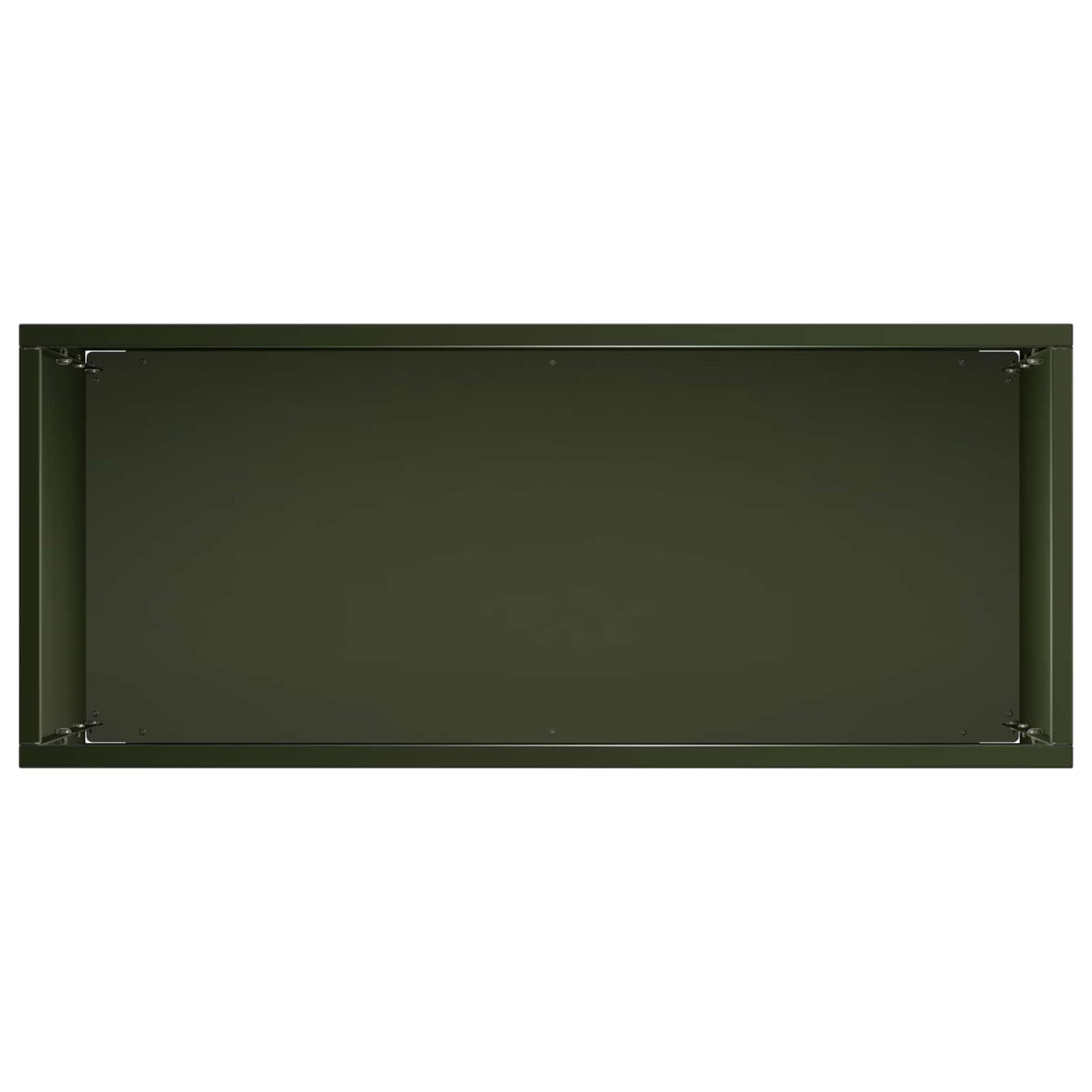 vidaXL Γλάστρα Κήπου 2 τμχ. Λαδί 40 x 20 x 75 εκ.