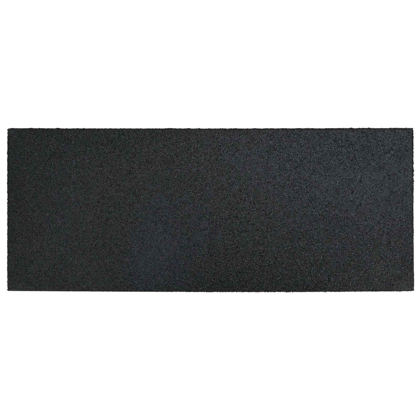 vidaXL Πέτρα βήματος 6 pcs Μαύρο 60,5 x 25 x 2 εκ Λάστιχο