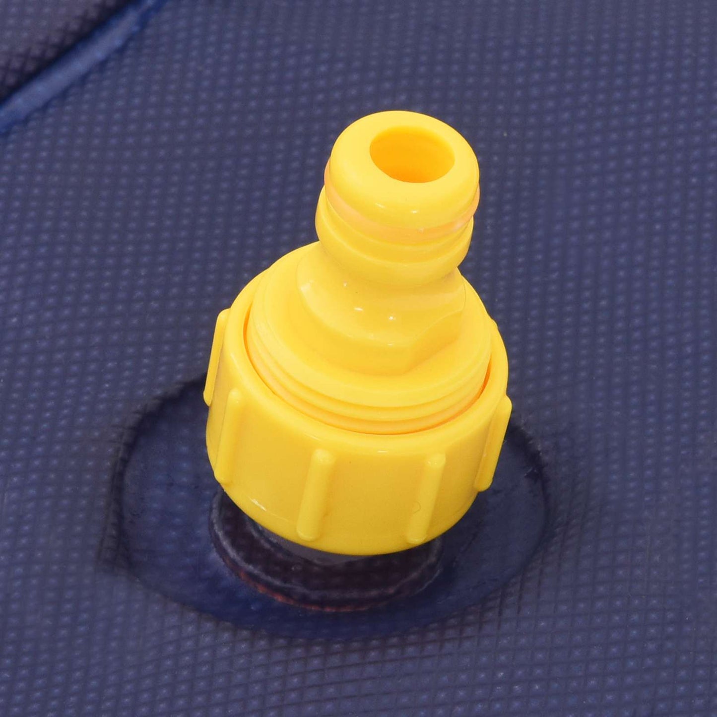 vidaXL Πάτωμα Splash για Παιδιά και Σκύλους Μπλε Ø200 x 9 εκ. PVC
