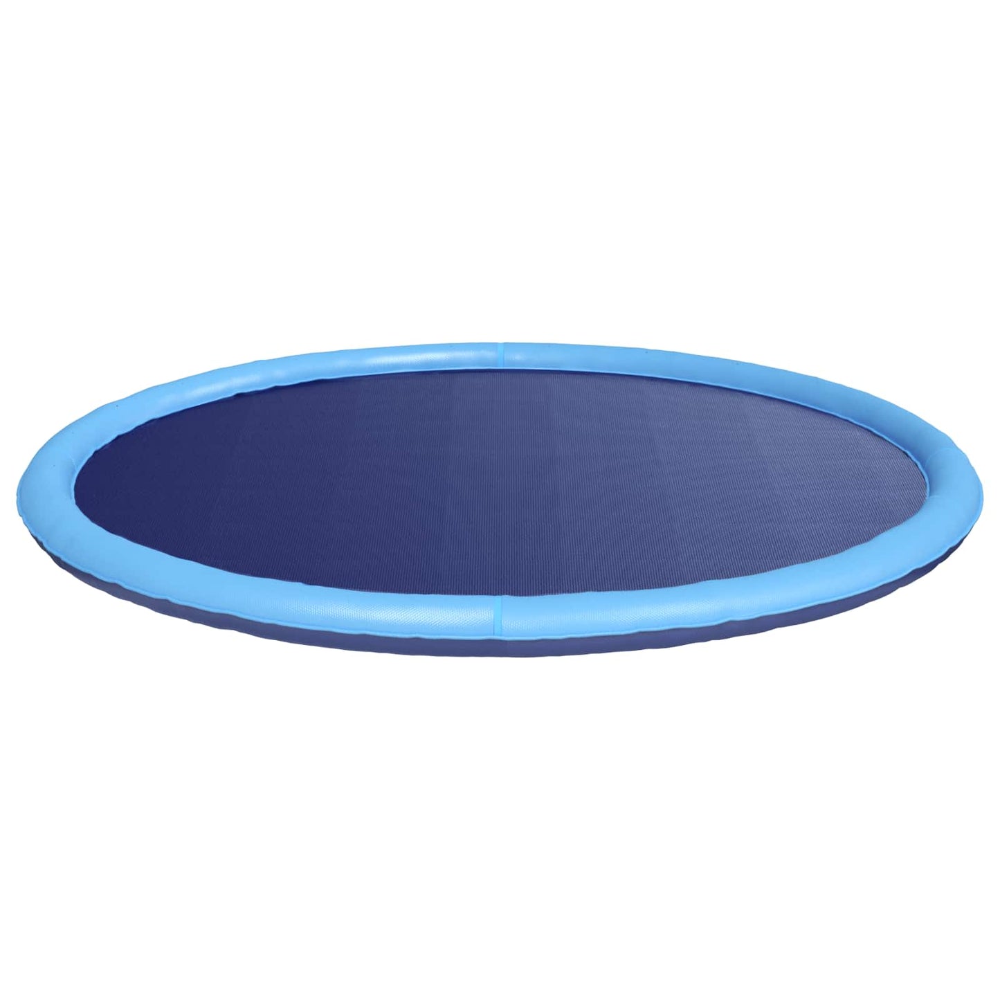 vidaXL Πάτωμα Splash για Παιδιά και Σκύλους Μπλε Ø200 x 9 εκ. PVC