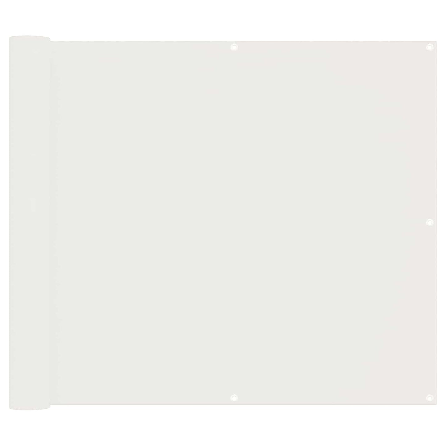 vidaXL Οθόνη Μπαλκονιού 90 x 200 cm