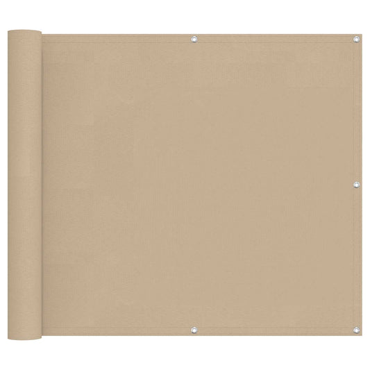 vidaXL Οθόνη Μπαλκονιού 90 x 200 cm