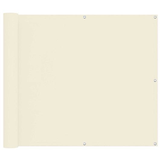 vidaXL Οθόνη Μπαλκονιού 90 x 200 cm