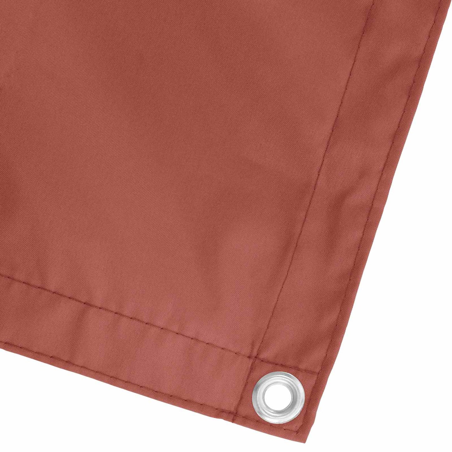 vidaXL Οθόνη Μπαλκονιού 110 x 300 cm Ύφασμα Όξφορντ Ορθογώνιος