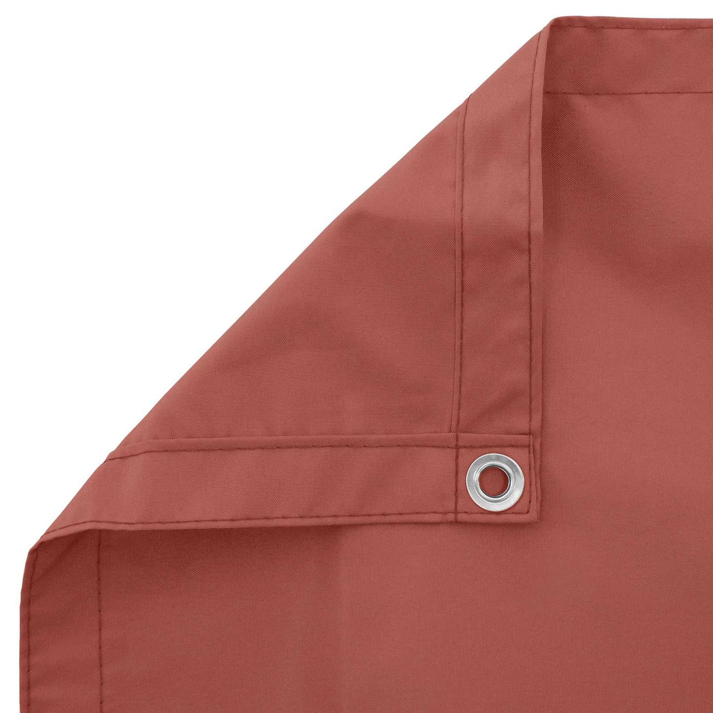vidaXL Οθόνη Μπαλκονιού 110 x 300 cm Ύφασμα Όξφορντ Ορθογώνιος