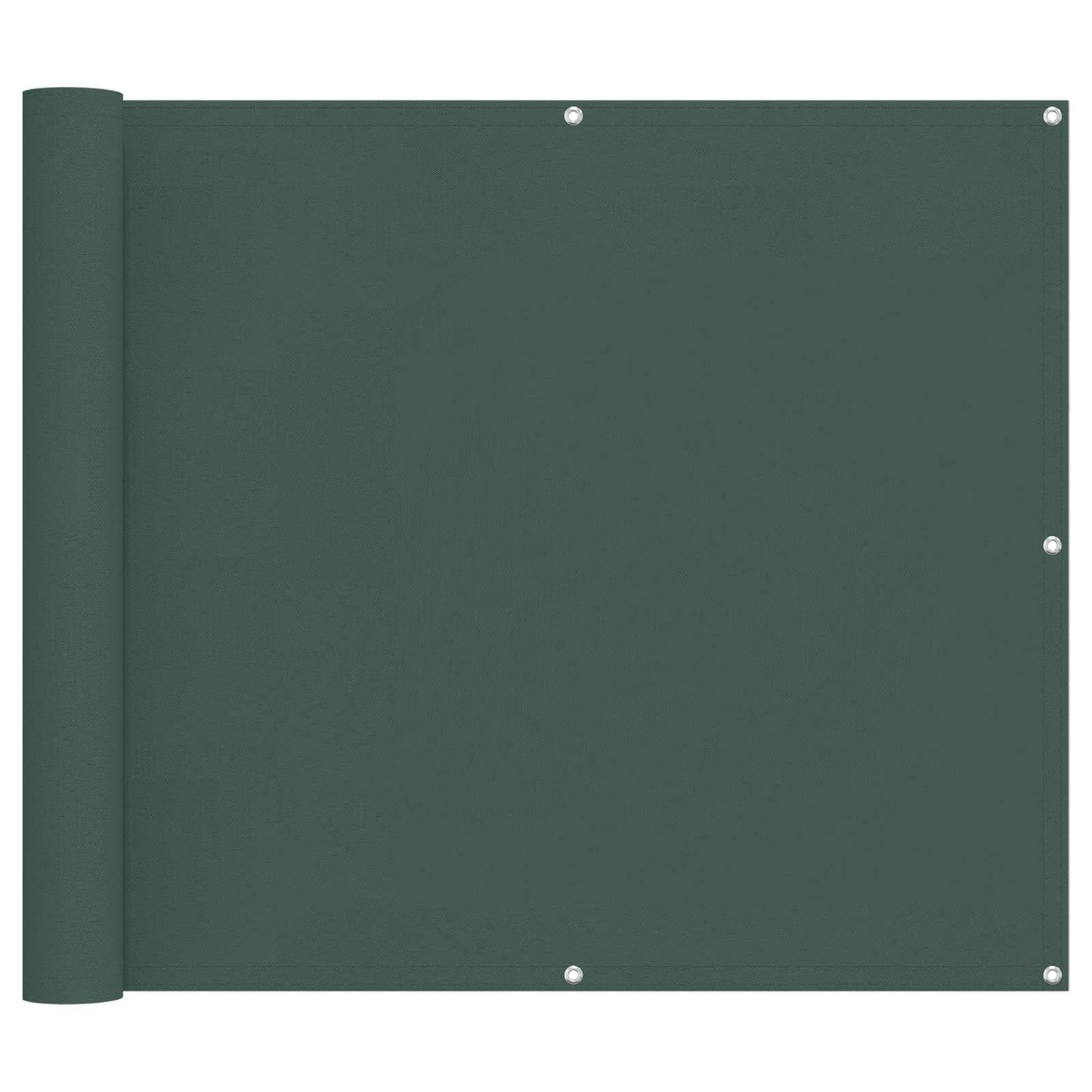 vidaXL Οθόνη Μπαλκονιού 90 x 200 cm