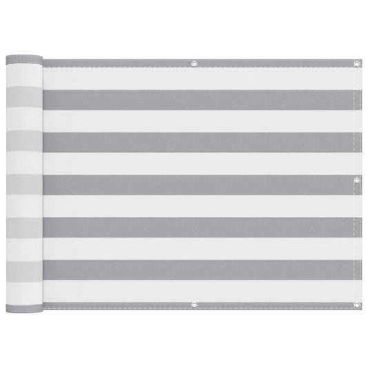 vidaXL Οθόνη Μπαλκονιού 75 x 300 cm