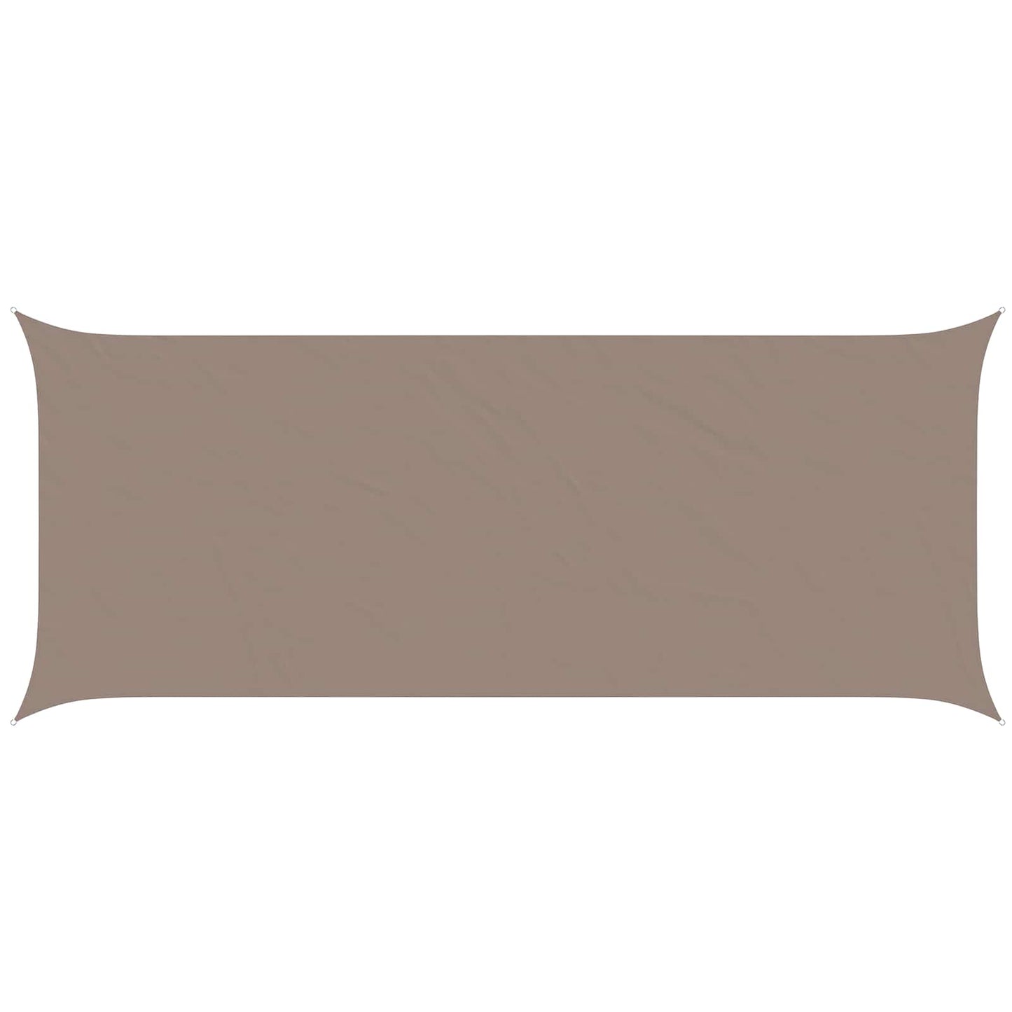 vidaXL Πανί σκιάς Taupe 6 x 2,5 μ 100% Πολυέστερ Οξφόρδη