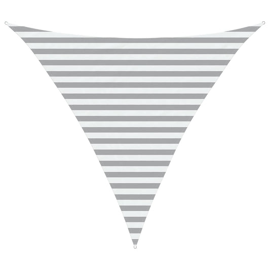 vidaXL Πανί σκιάς 3 x 3 x 3 m 100% Πολυέστερ Οξφόρδη Τριγωνικός