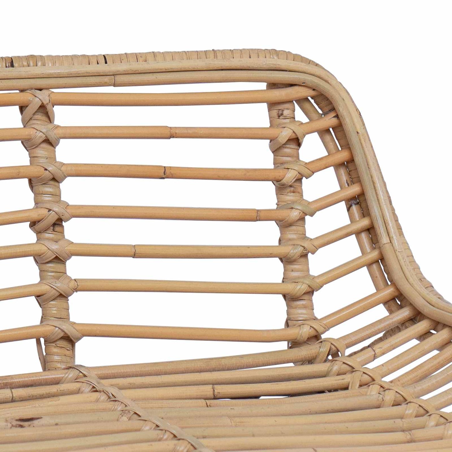 vidaXL Καρέκλα Μπαρ 44 x 46 x 91 εκ. Ράβδος Σίδερο Διάμετρος 10mm