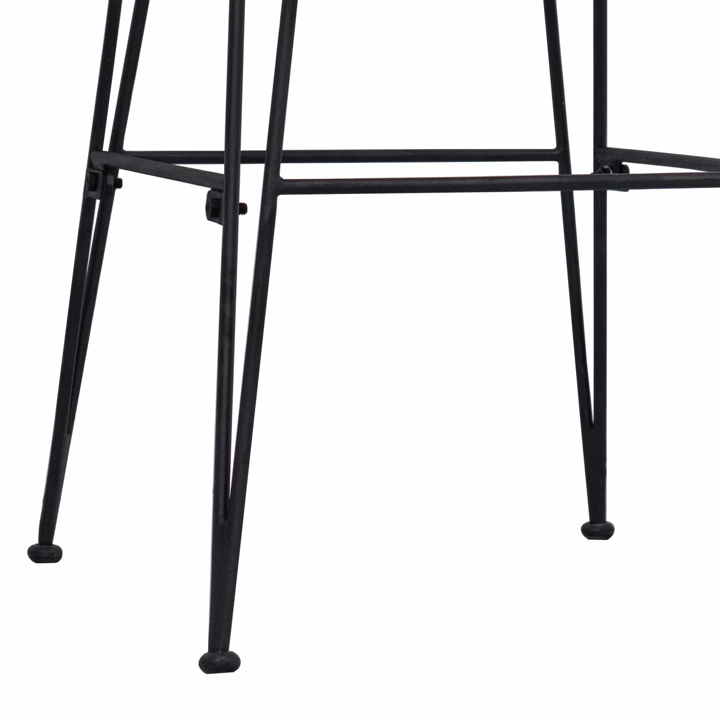 vidaXL Καρέκλα τραπεζαρίας 2 pcs Φυσικό 41 x 55 x 85 εκ.