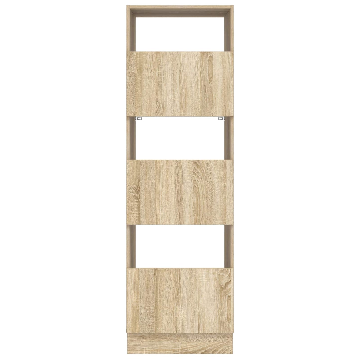 vidaXL Ντουλάπα Πλυσταριού Σονόμα 50 x 68 x 162 εκ Επεξεργασμένο ξύλο