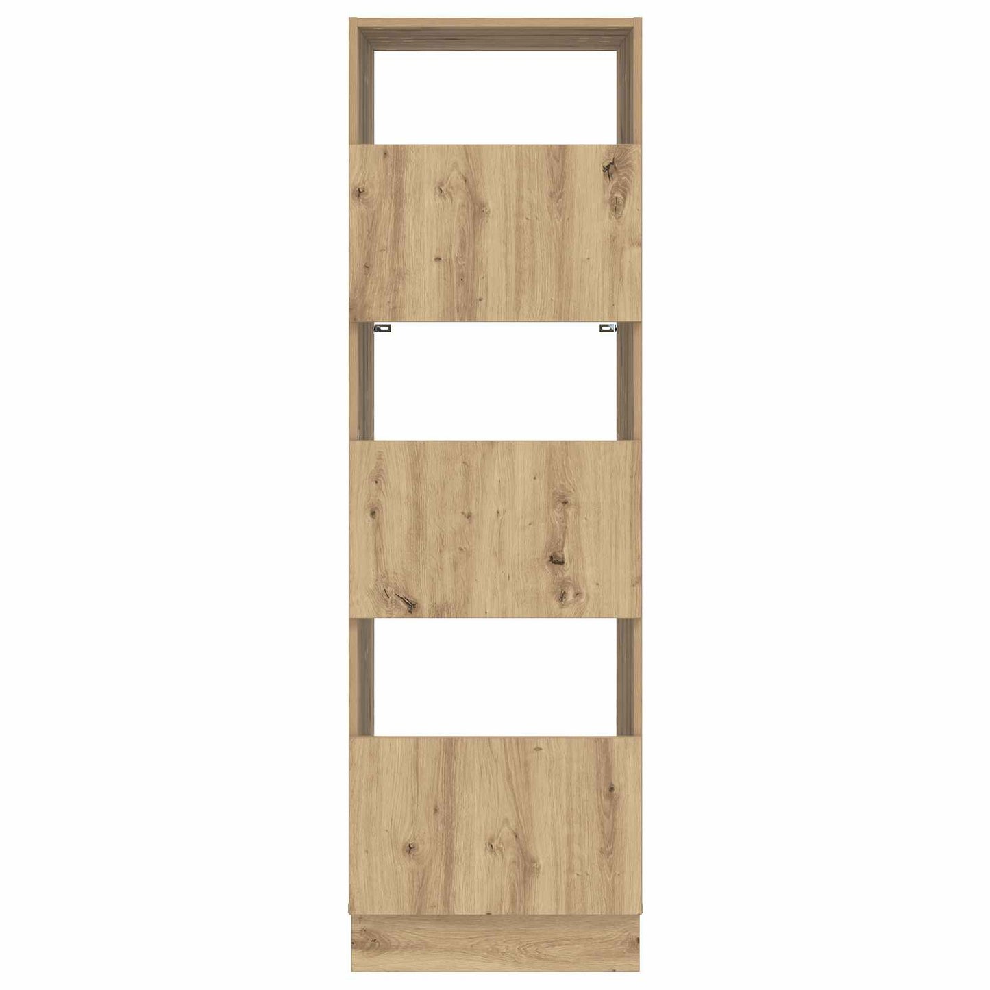 vidaXL Ντουλάπα Πλυσταριού με πόρτα Artisan Oak Επεξεργασμένο ξύλο