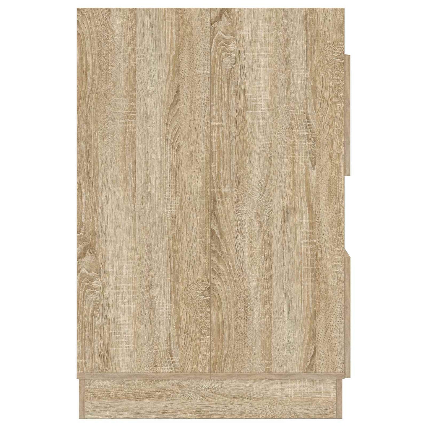 vidaXL Ντουλάπα Πλυσταριού Σονόμα 50 x 68 x 102 εκ Επεξεργασμένο ξύλο