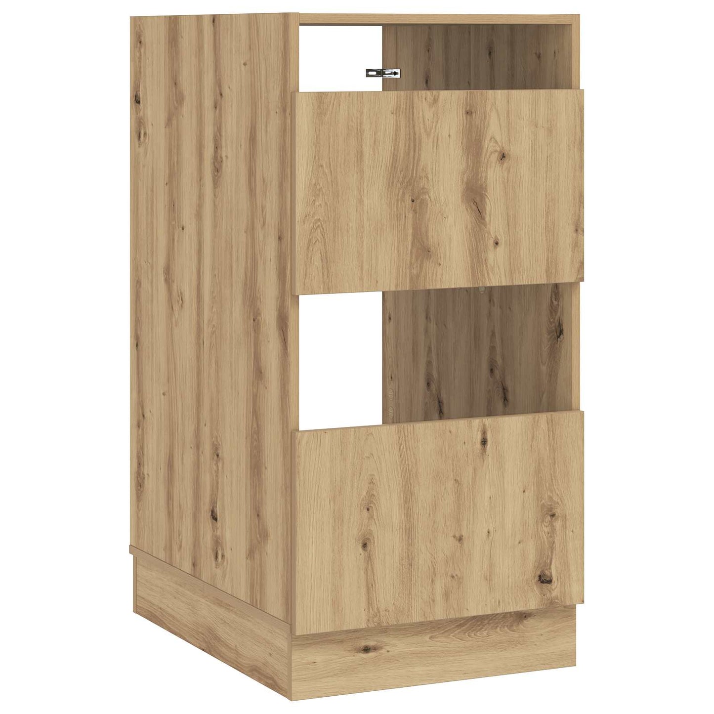 vidaXL Ντουλάπα Πλυσταριού με αποθήκευση Artisan Oak 50 x 68 x 102 εκ