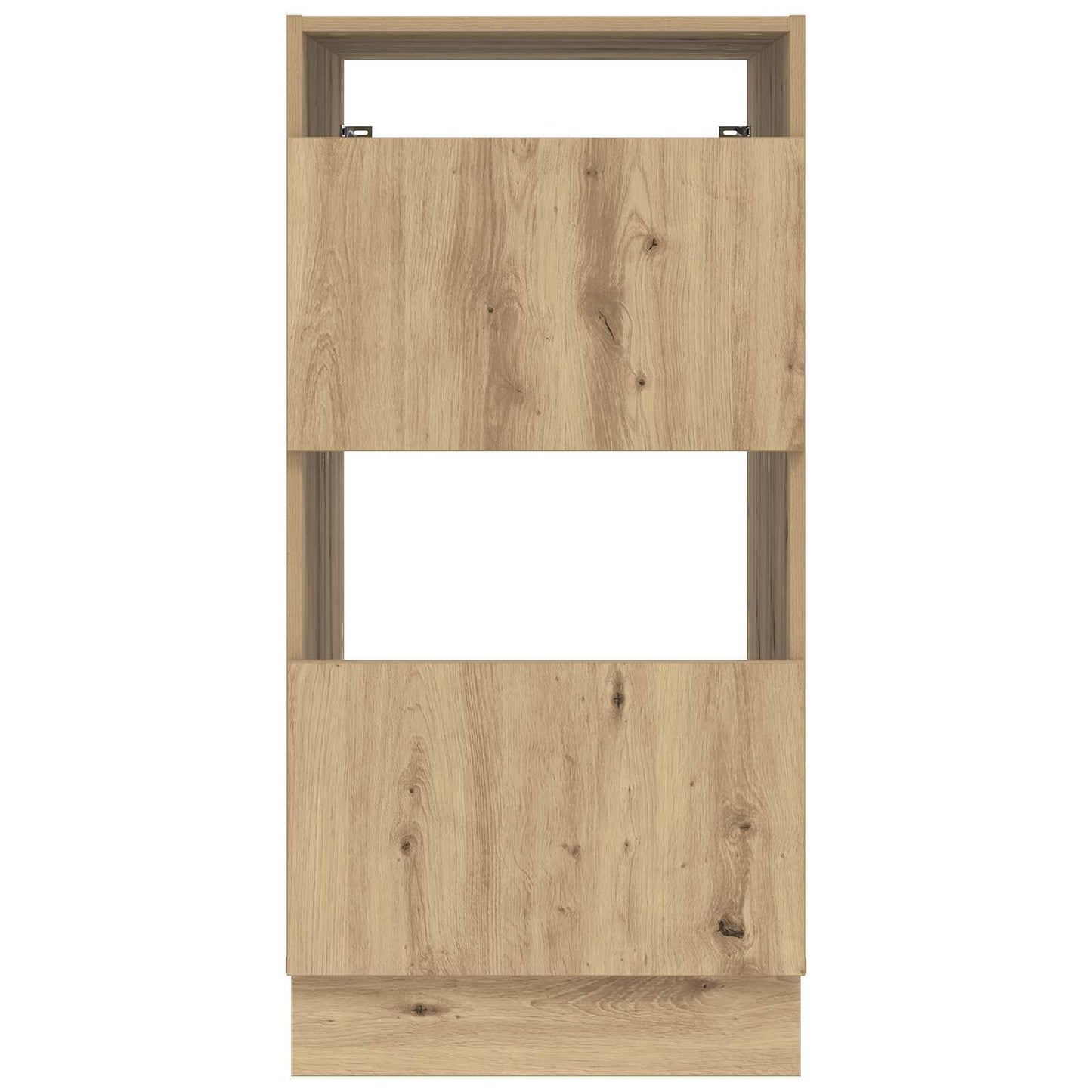 vidaXL Ντουλάπα Πλυσταριού με αποθήκευση Artisan Oak 50 x 68 x 102 εκ