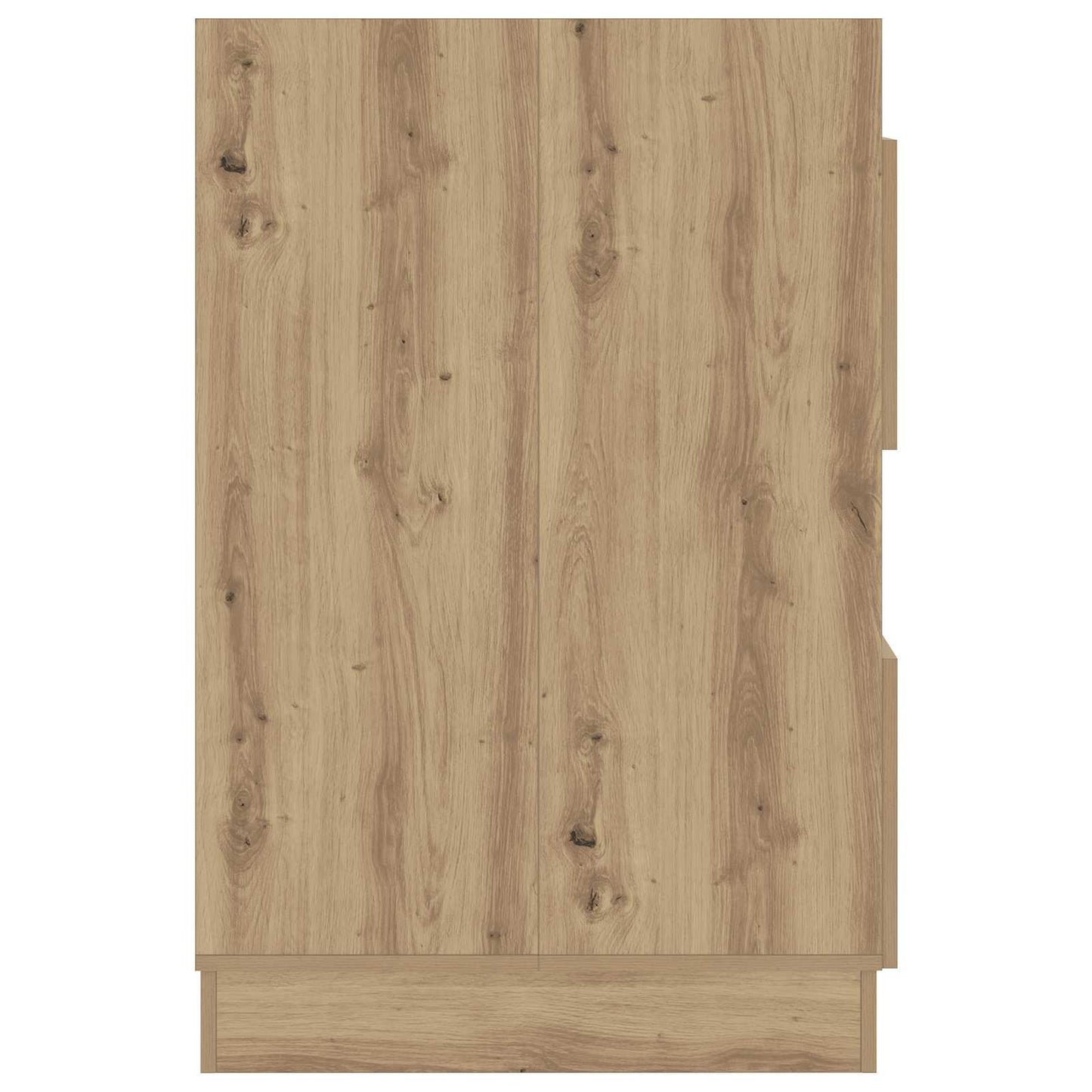 vidaXL Ντουλάπα Πλυσταριού με αποθήκευση Artisan Oak 50 x 68 x 102 εκ