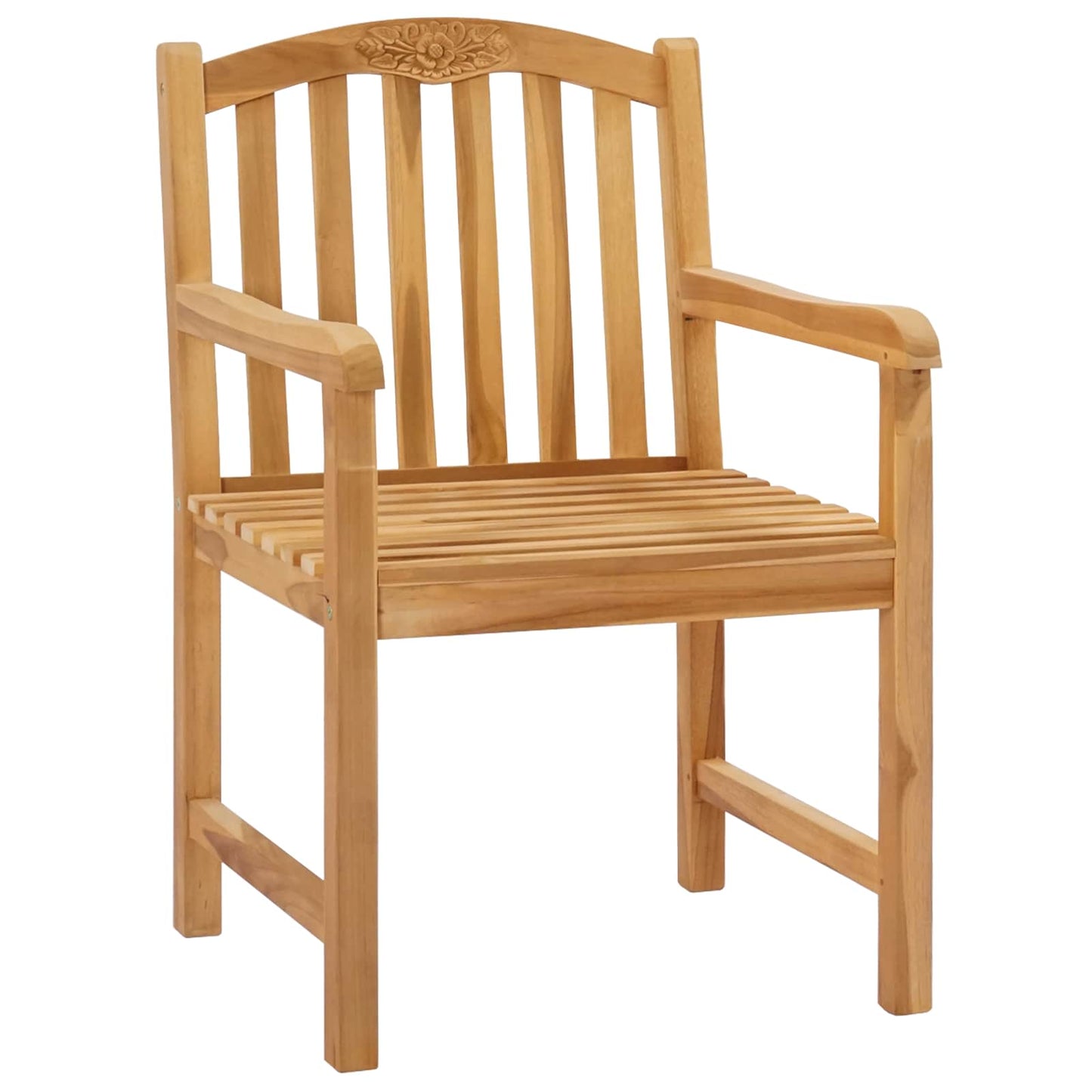 vidaXL Χειροποίητη καρέκλα ροζ 2 pcs Φυσικό 58 x 60 x 90 εκ