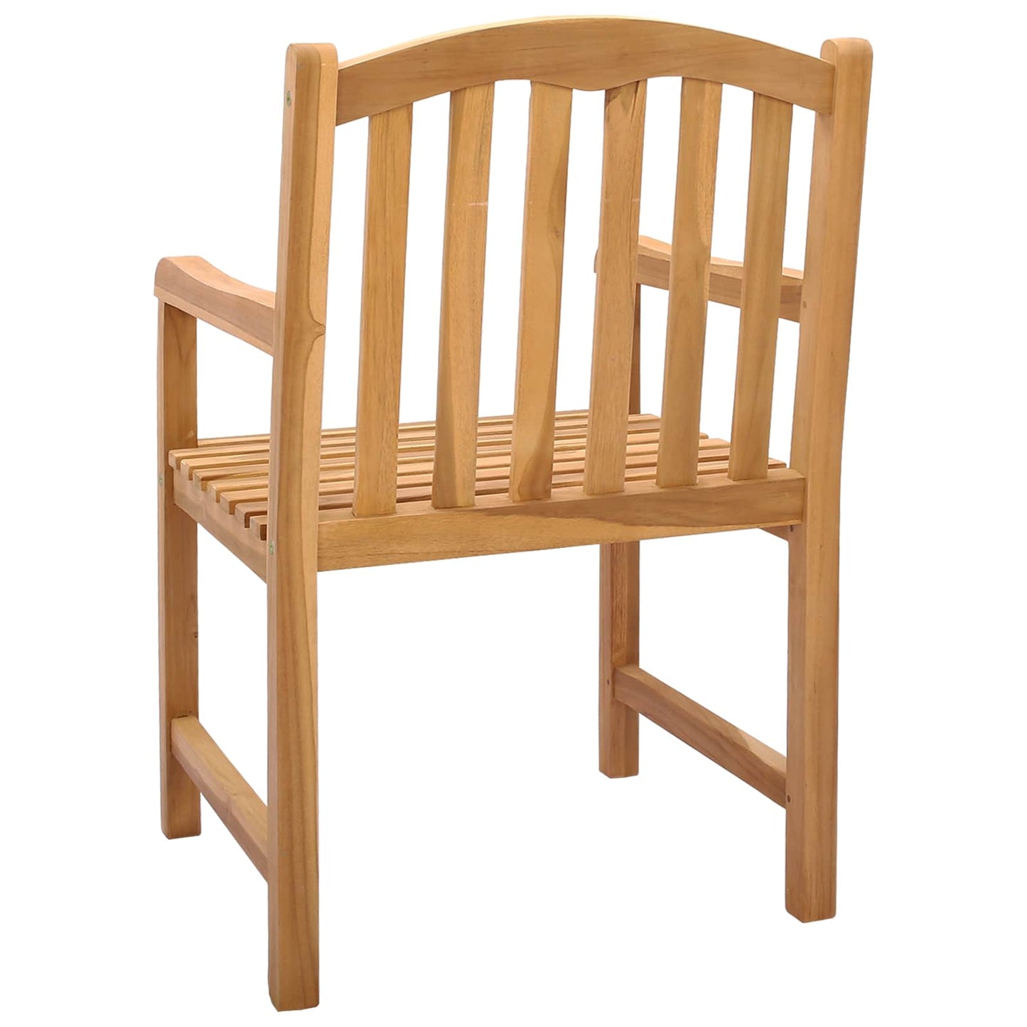 vidaXL Χειροποίητη καρέκλα ροζ 2 pcs Φυσικό 58 x 60 x 90 εκ