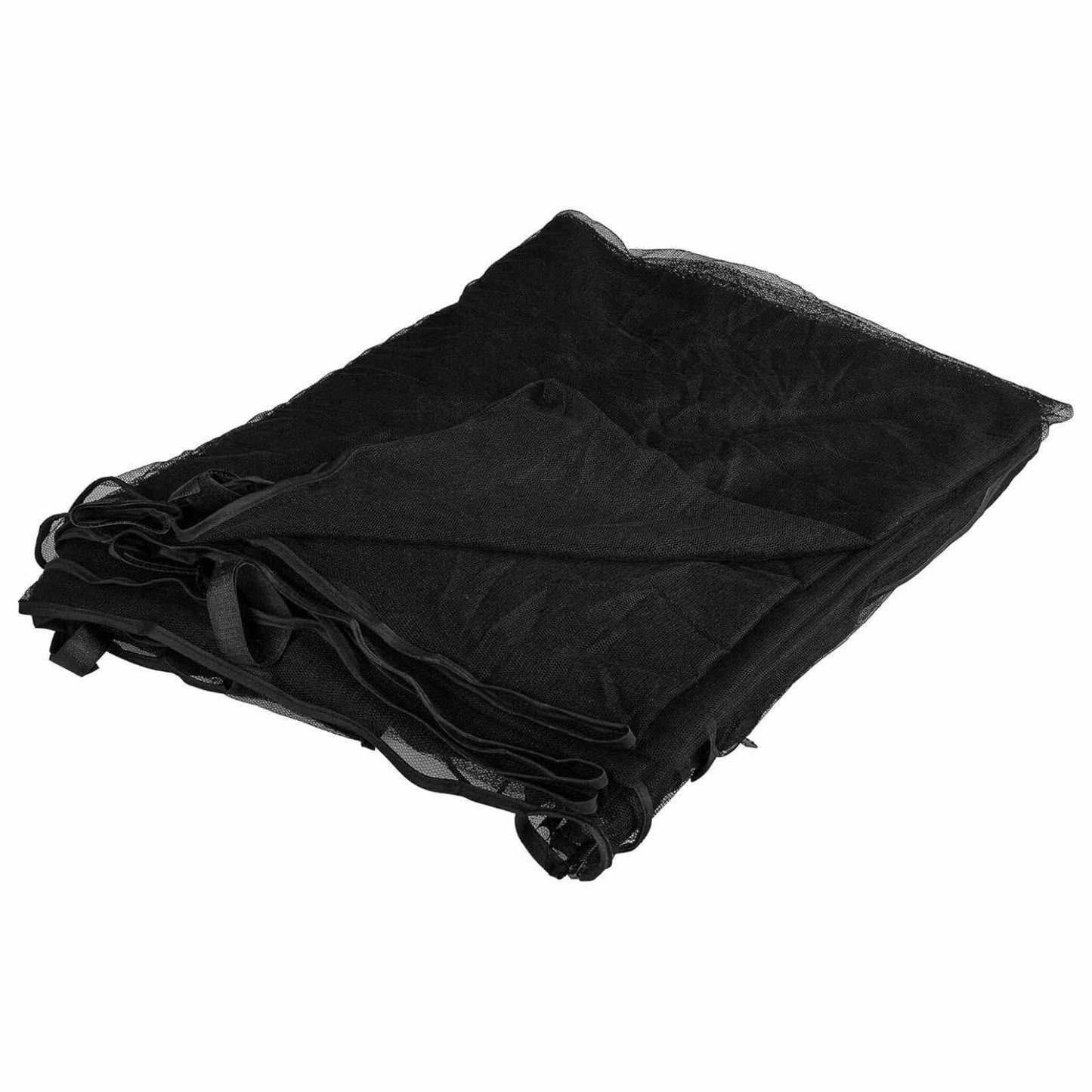 vidaXL Κουνούπι για Περίπτερο 220 mesh Μαύρο 3,6 x 3 x 2 μ Πολυεστέρας