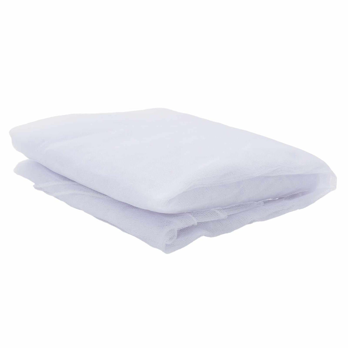 vidaXL Κουνούπι για Περίπτερο 220 mesh Λευκό 2 x 2 x 2 m Πολυεστέρας