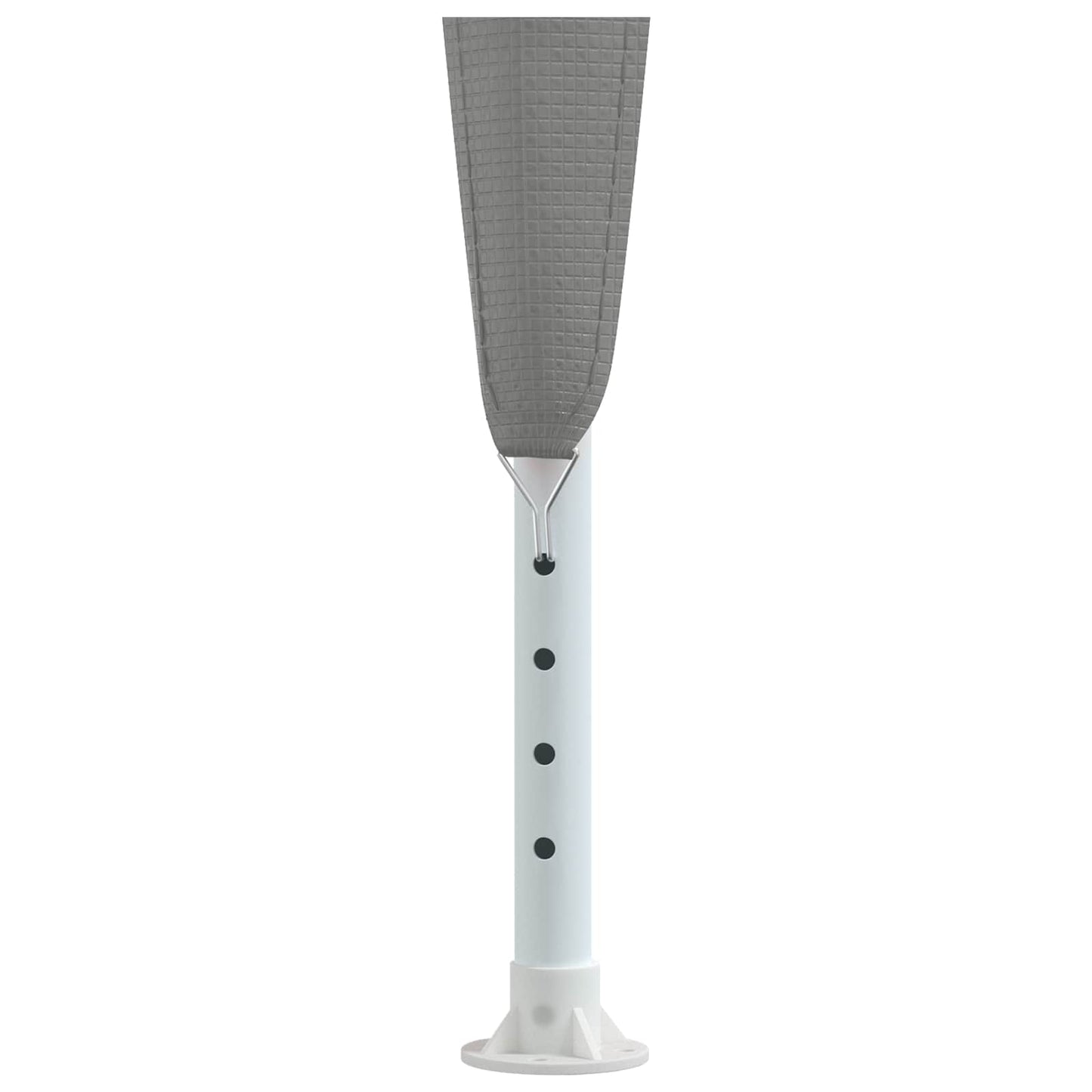 vidaXL Σκηνή Πάρτυ Ανοιχτό γκρι 200 x 200 x 240 εκ