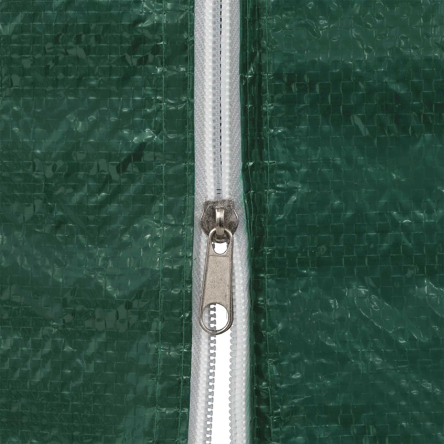 vidaXL Πλευρική Σκηνής Πάρτι 2 pcs Πράσινο 200 x 195 εκ.