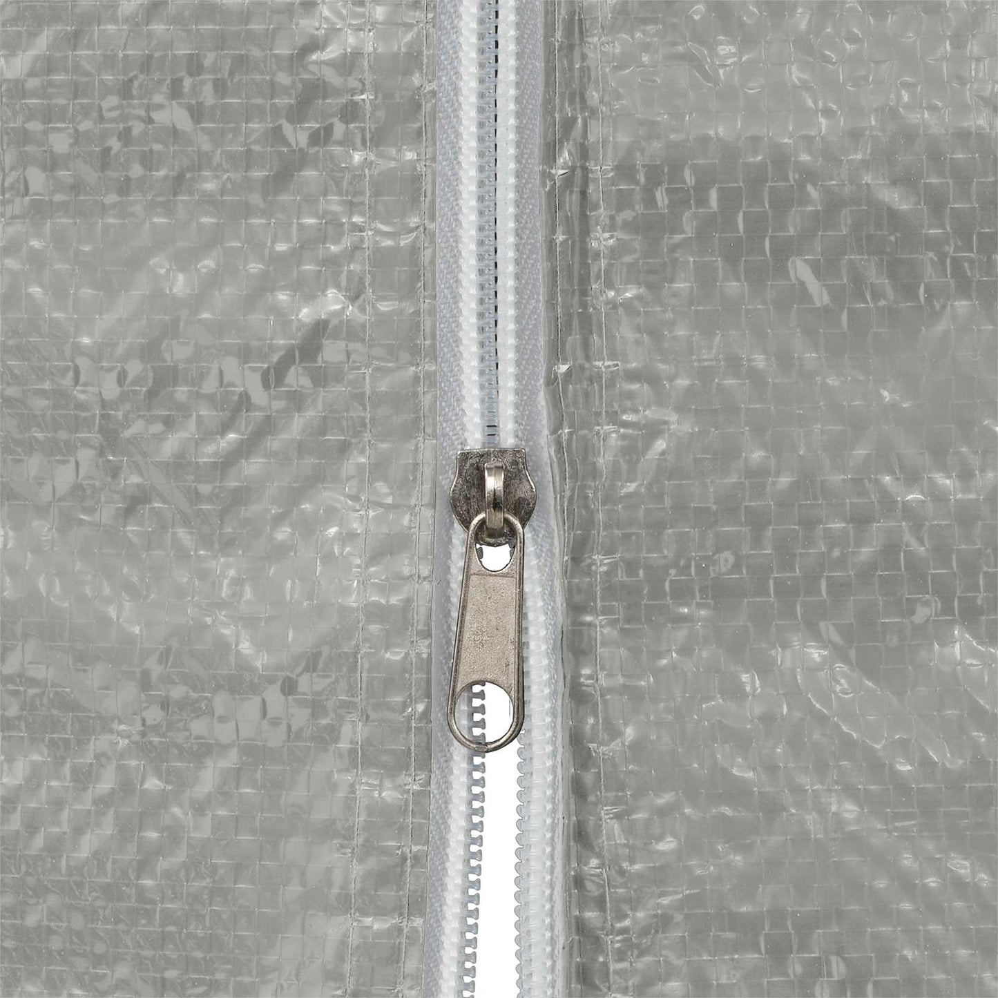 vidaXL Πλευρική Σκηνής Πάρτι 2 pcs Ανοιχτό γκρι 200 x 195 εκ.