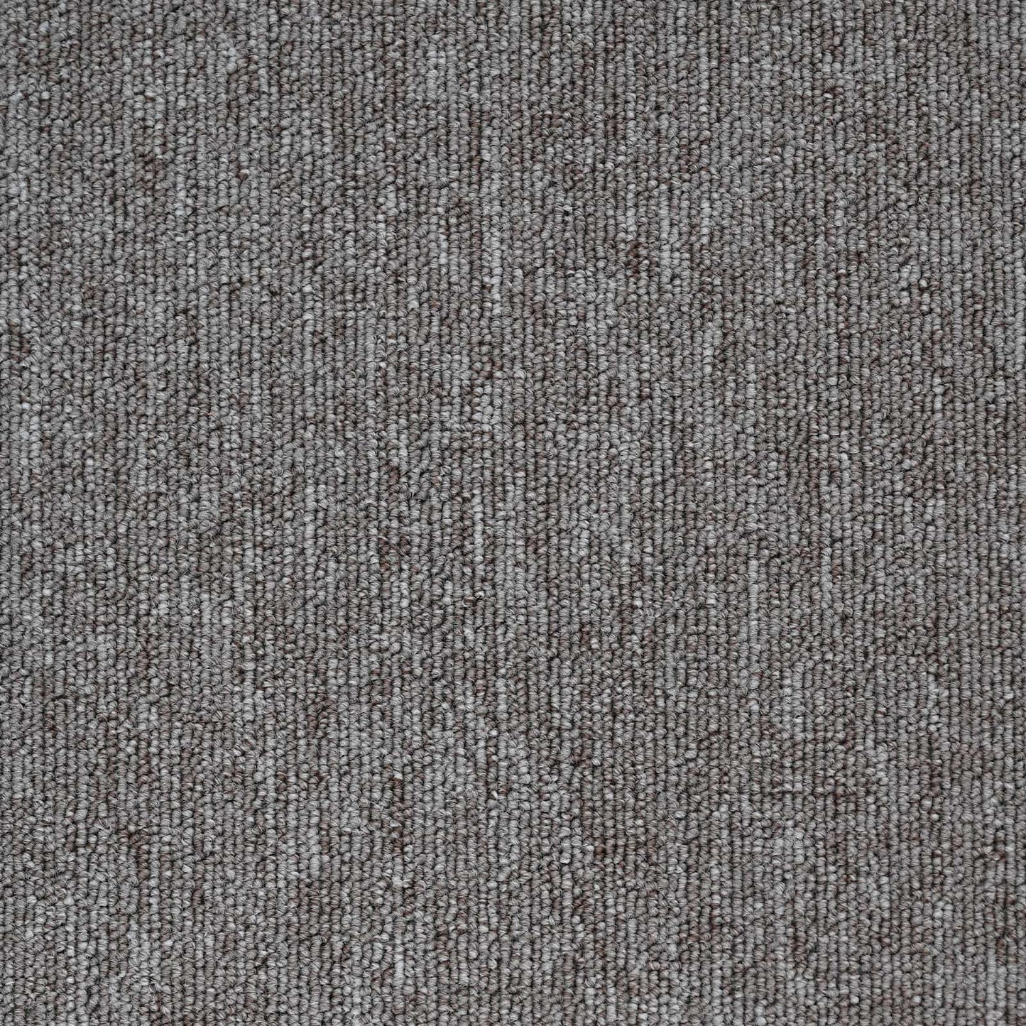 vidaXL Πλακάκι Χαλιού Καφέ 50 x 50 cm 36 τμχ. Πολυπροπυλένιο και Πίσσα