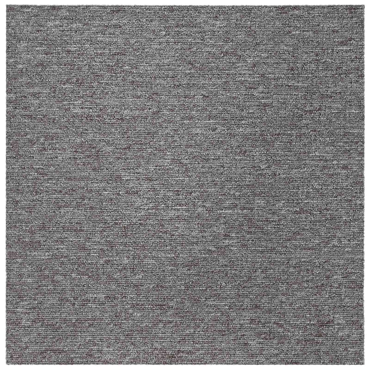 vidaXL Πλακάκι Χαλιού Καφέ 50 x 50 cm 36 τμχ. Πολυπροπυλένιο και Πίσσα