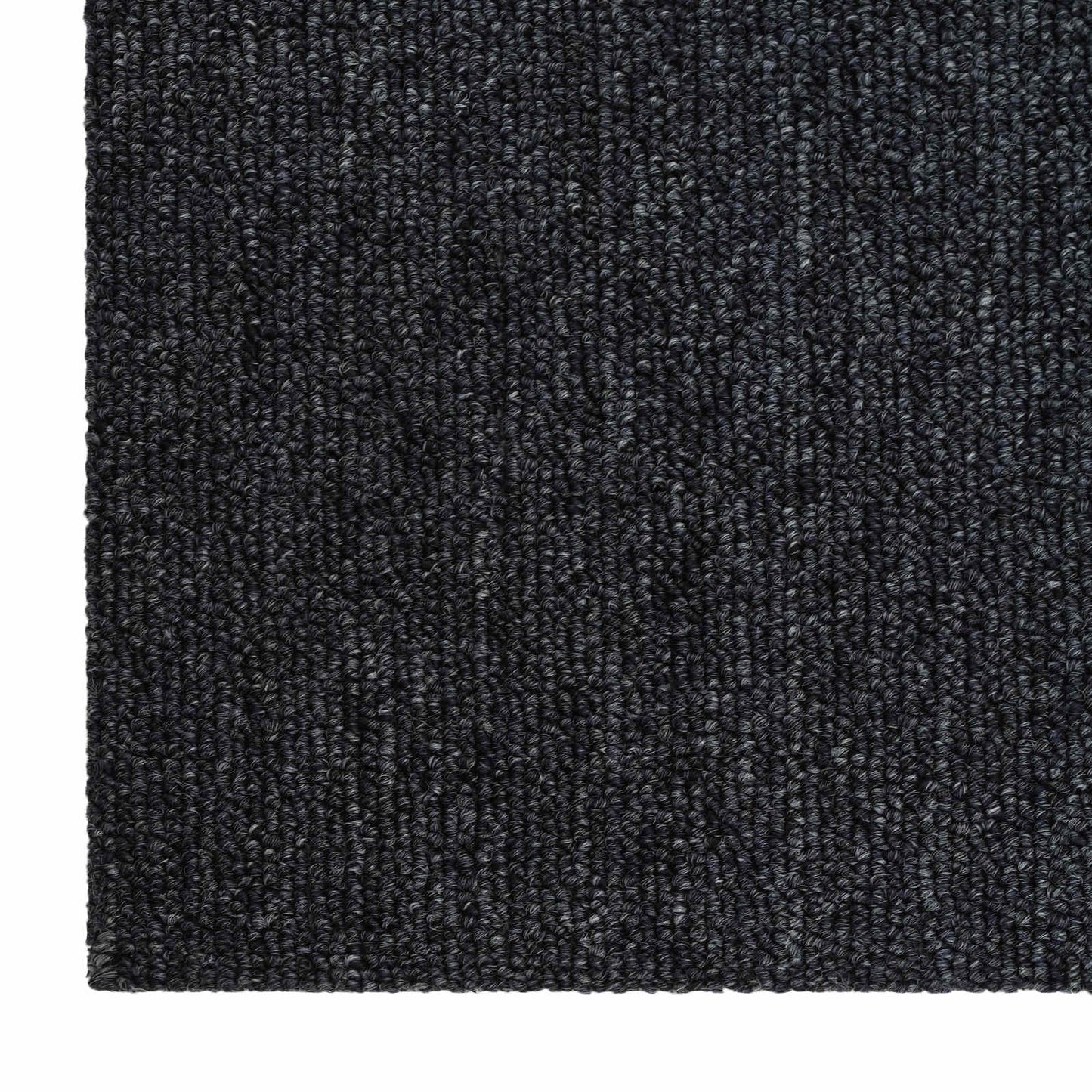 vidaXL Πλακάκι Χαλιού Σκούρο Γκρι 50 x 50 cm 36 τμχ.