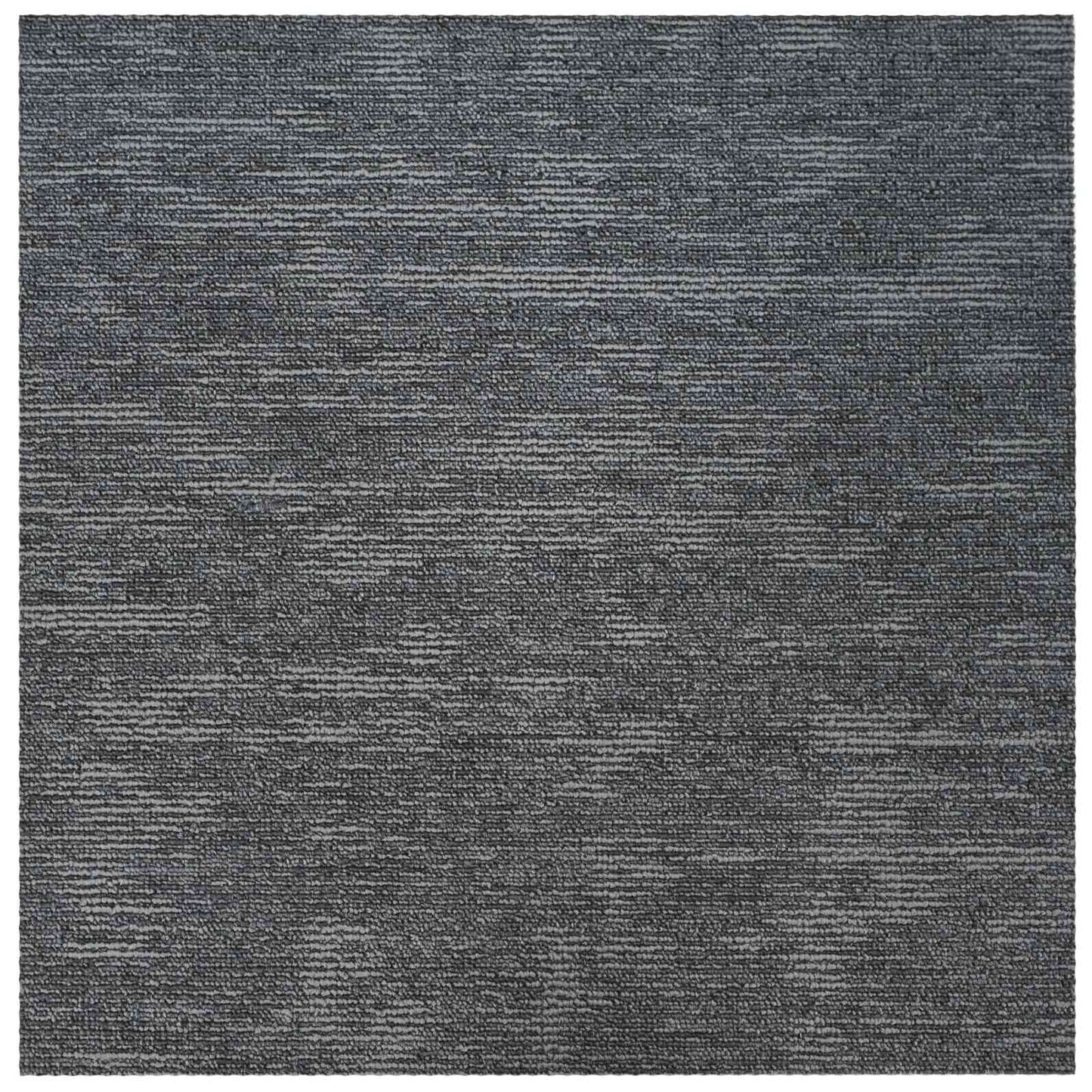 vidaXL Πλακάκι Χαλιού Γαλάζιο Γκρι 50 x 50 cm 36 τμχ.