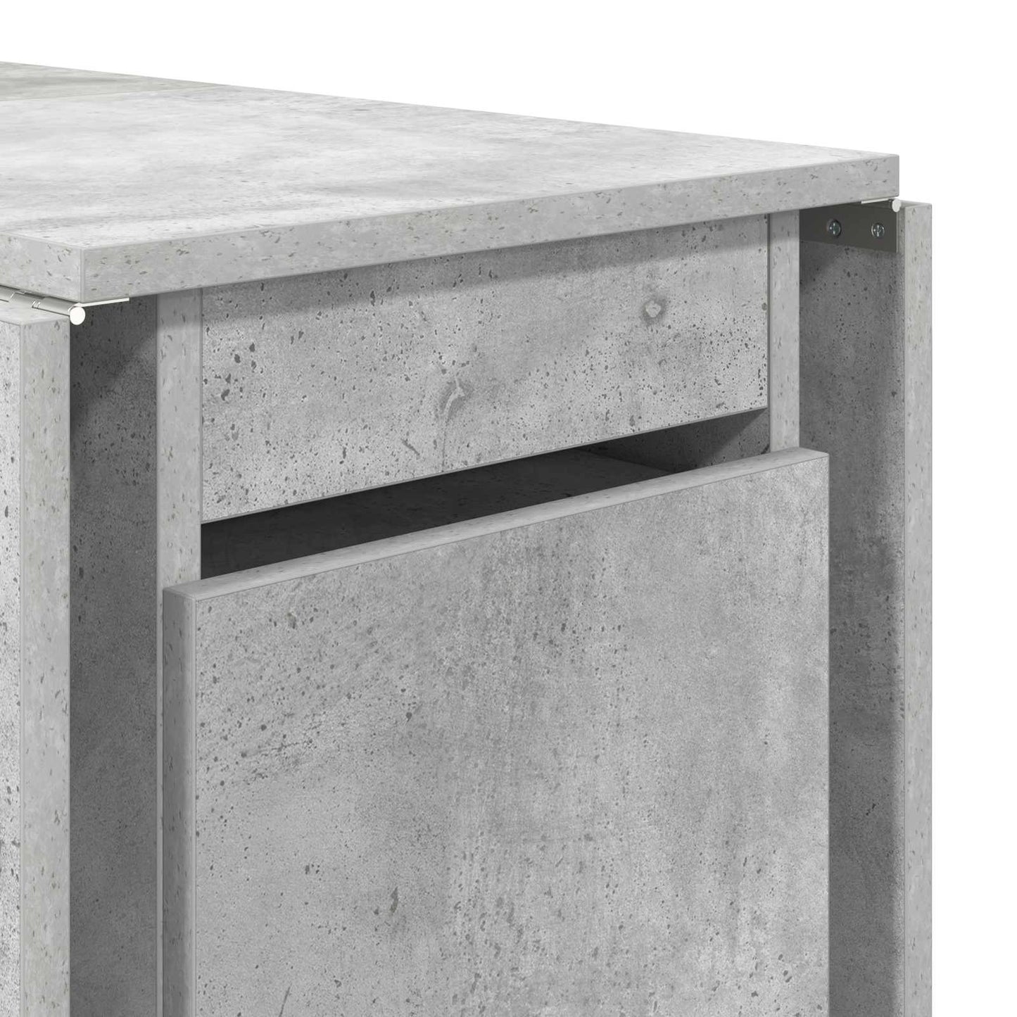 vidaXL Τραπέζι φαγητού 140 x 80 x 77 cm Επεξεργασμένο Ξύλο Ορθογώνιος