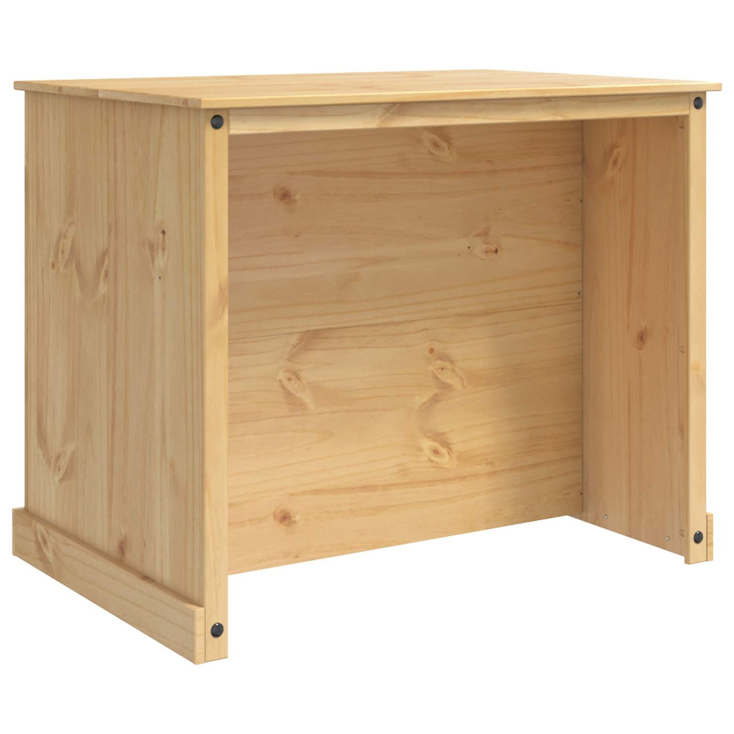 vidaXL Καρότσι Κουζίνας 2 pcs Κερί Μέλι 112 x 77 x 91,5 cm Μασίφ Πεύκο
