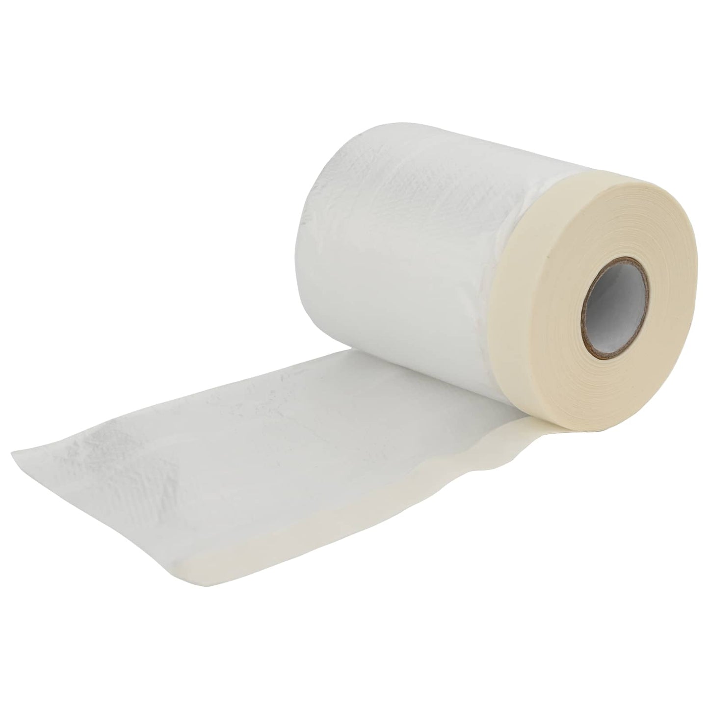 vidaXL Φύλλο Σκόνης με Κολλητική Ταινία 6 pcs Διαφανές 55 x 3300 εκ
