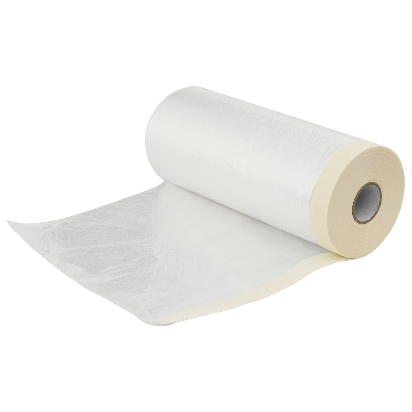 vidaXL Φύλλο Σκόνης με Κολλητική Ταινία 6 pcs Διαφανές 210 x 2000 εκ.