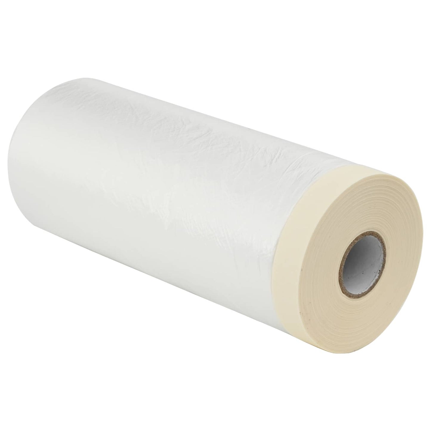 vidaXL Φύλλο Σκόνης με Κολλητική Ταινία 6 pcs Διαφανές 270 x 1600 εκ.