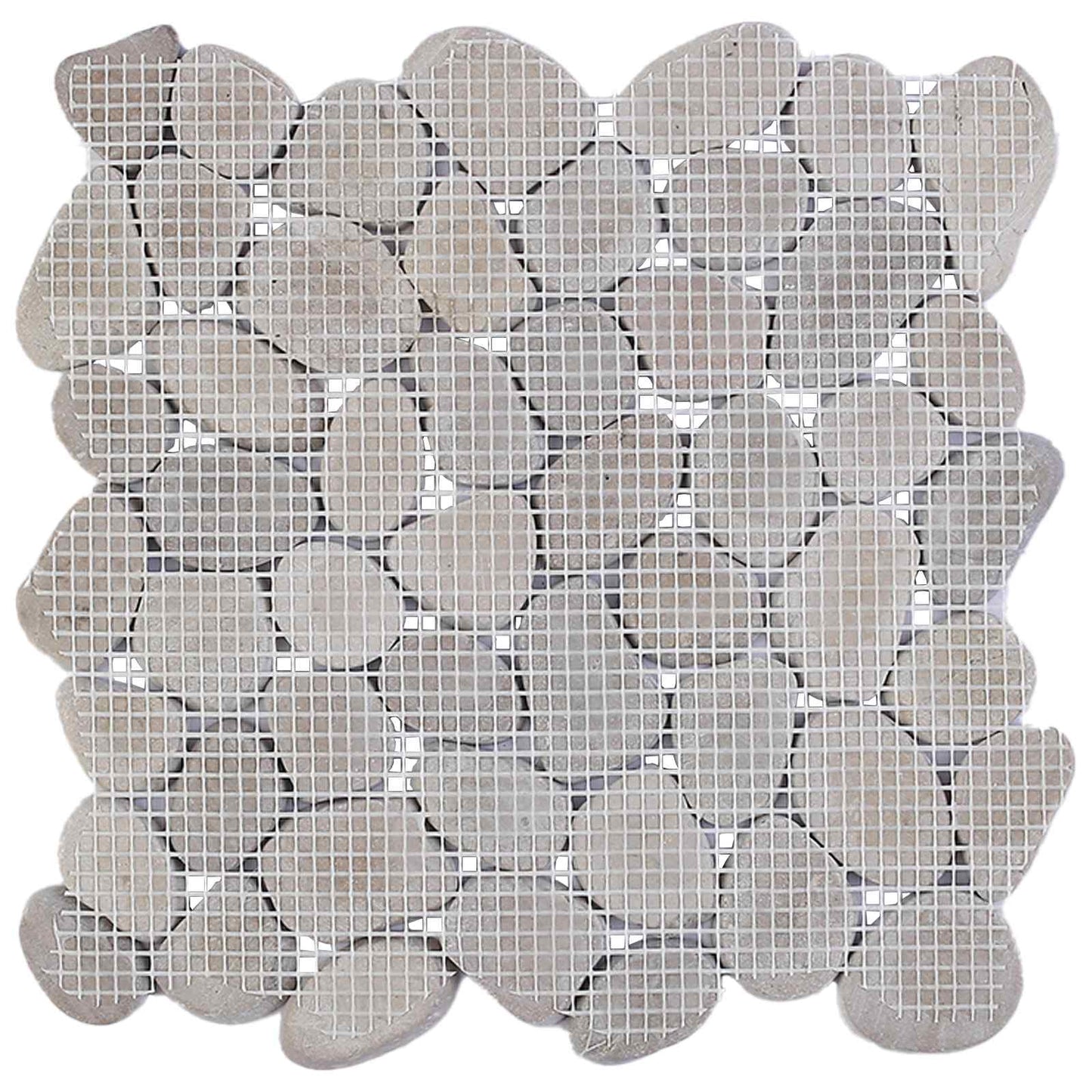 vidaXL Taupe 30 x 30 cm