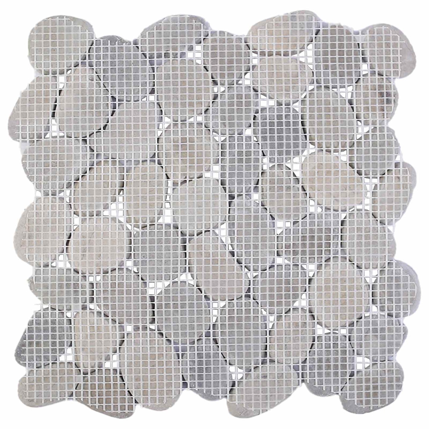 vidaXL Γκρι 30 x 30 cm