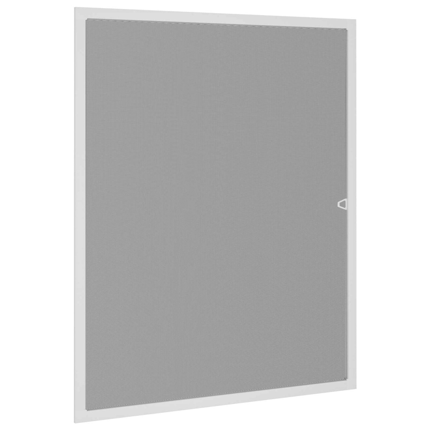 vidaXL Σκηνίδα Εντόμων Για Παράθυρα Λευκό 110 x 130 cm