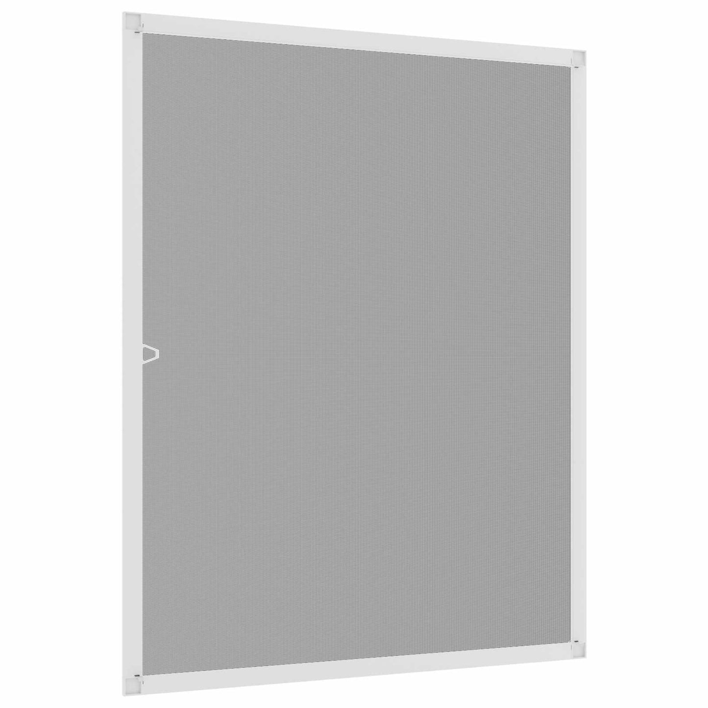 vidaXL Σκηνίδα Εντόμων Για Παράθυρα Λευκό 110 x 130 cm