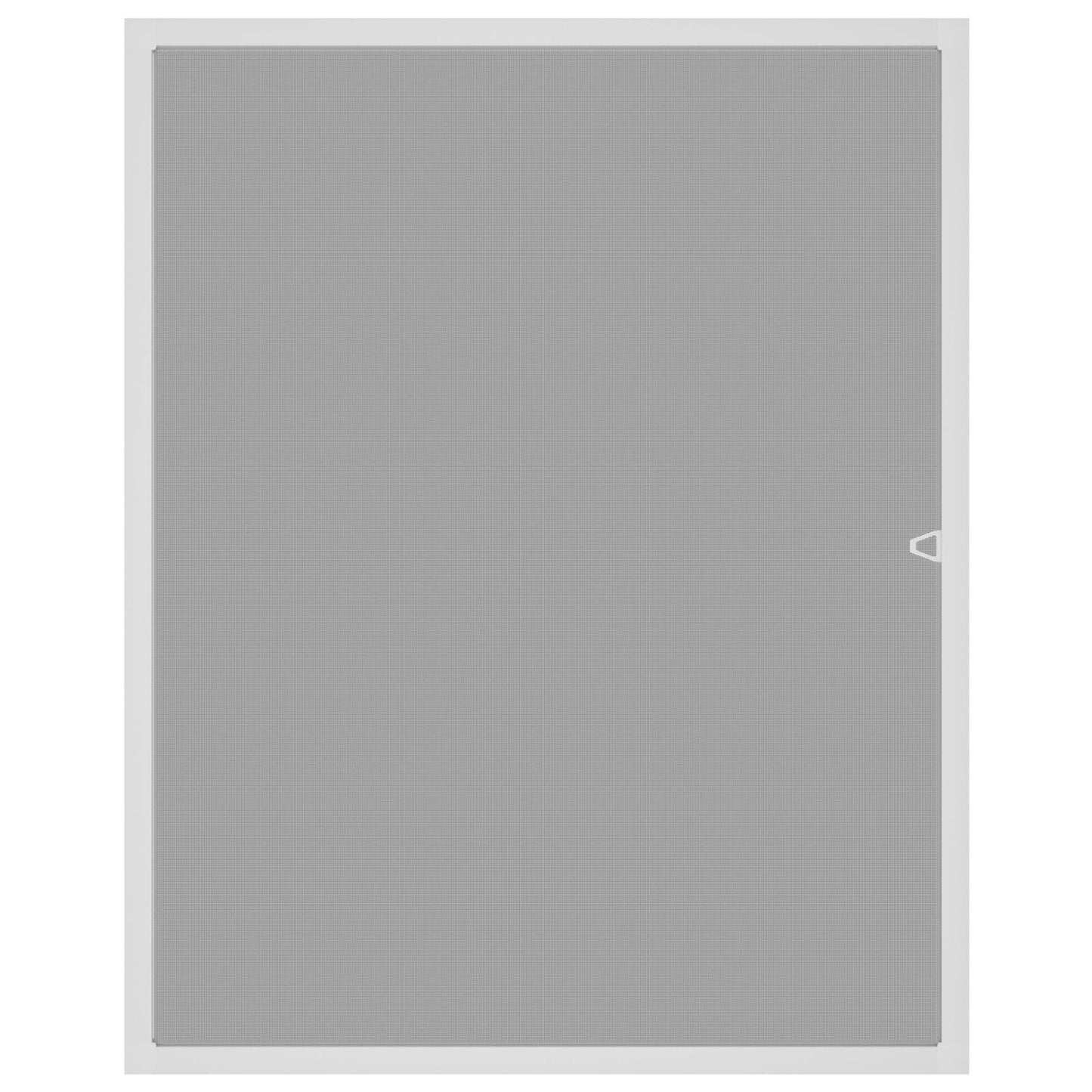 vidaXL Σκηνίδα Εντόμων Για Παράθυρα Λευκό 120 x 140 cm