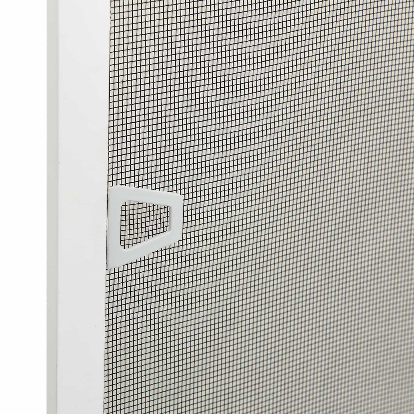vidaXL Σκηνίδα Εντόμων Για Παράθυρα Λευκό 130 x 150 cm
