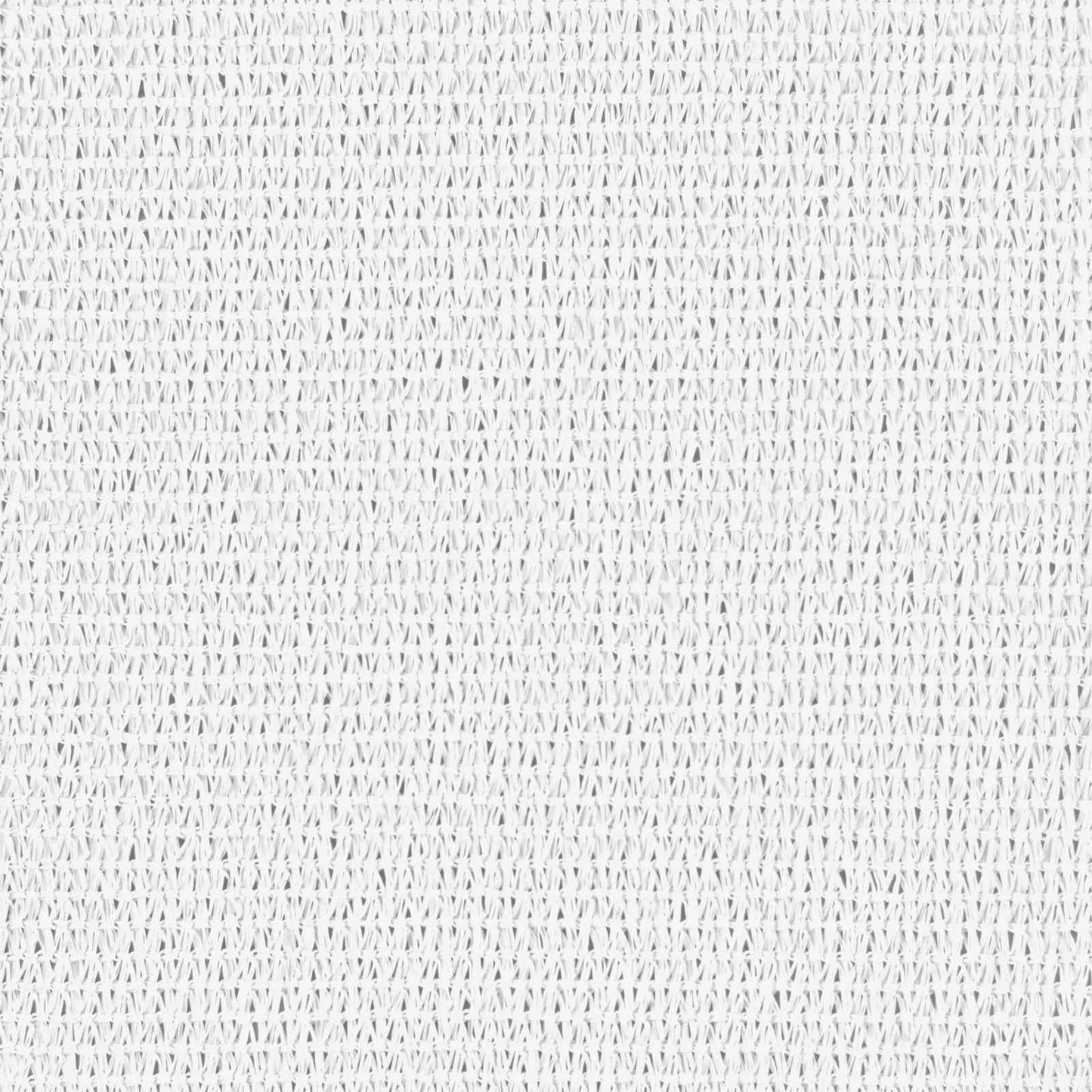 vidaXL Οθόνη Μπαλκονιού Λευκό 75 x 800 cm HDPE και Αλουμίνιο