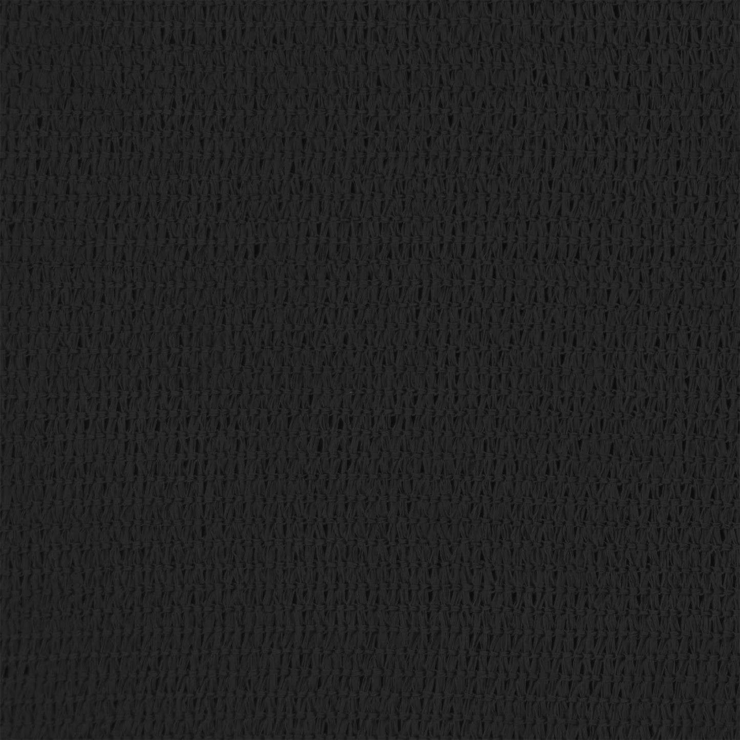 vidaXL Οθόνη Μπαλκονιού Μαύρο 120 x 1000 cm HDPE και Αλουμίνιο