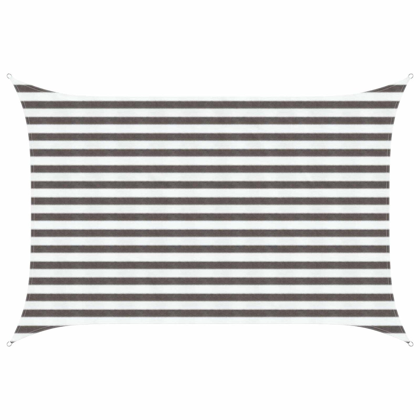 vidaXL Ικανότητα Σκίασης 2 x 2,5 m HDPE Ορθογώνιος