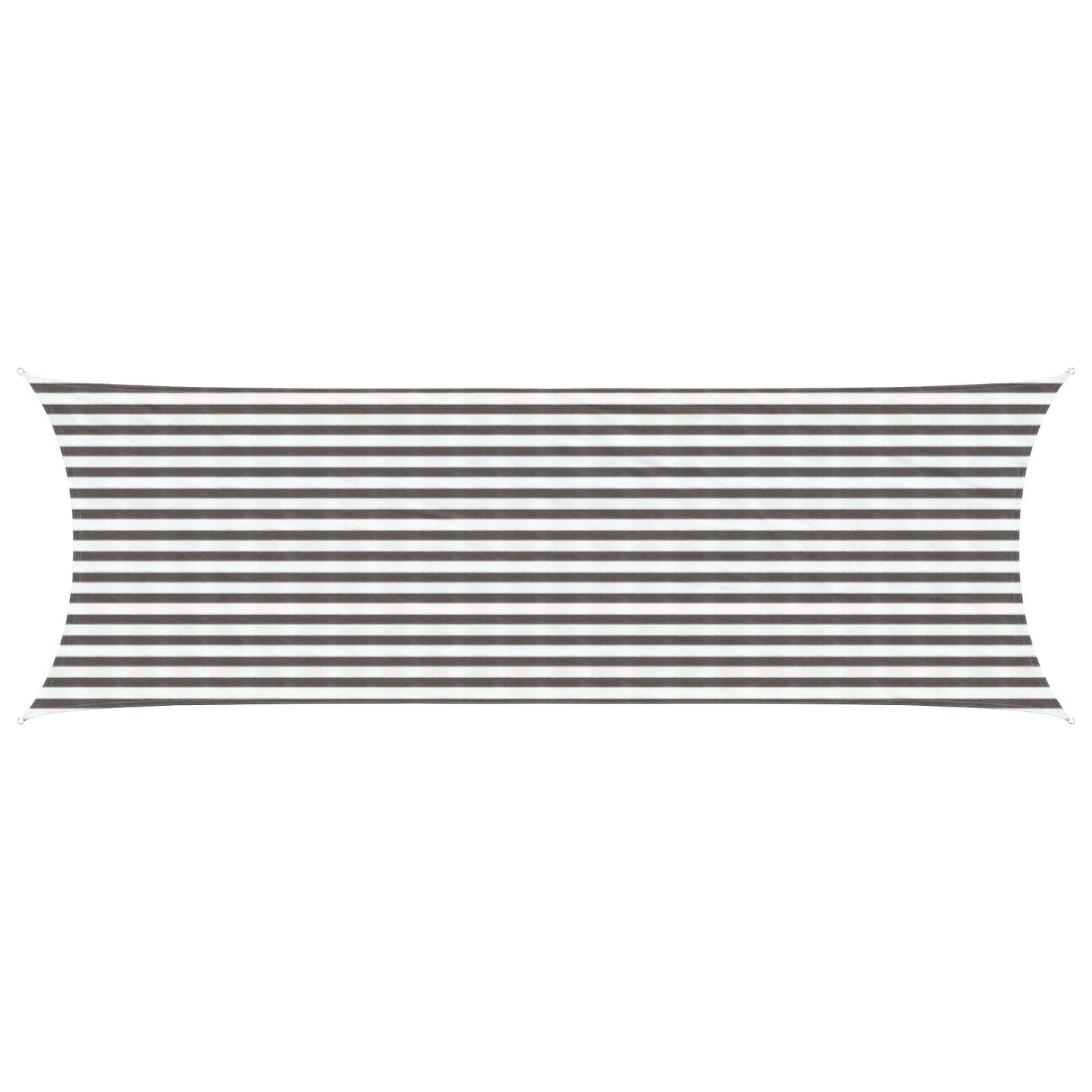 vidaXL Ικανότητα Σκίασης Ορθογώνιος 2 x 6 m HDPE