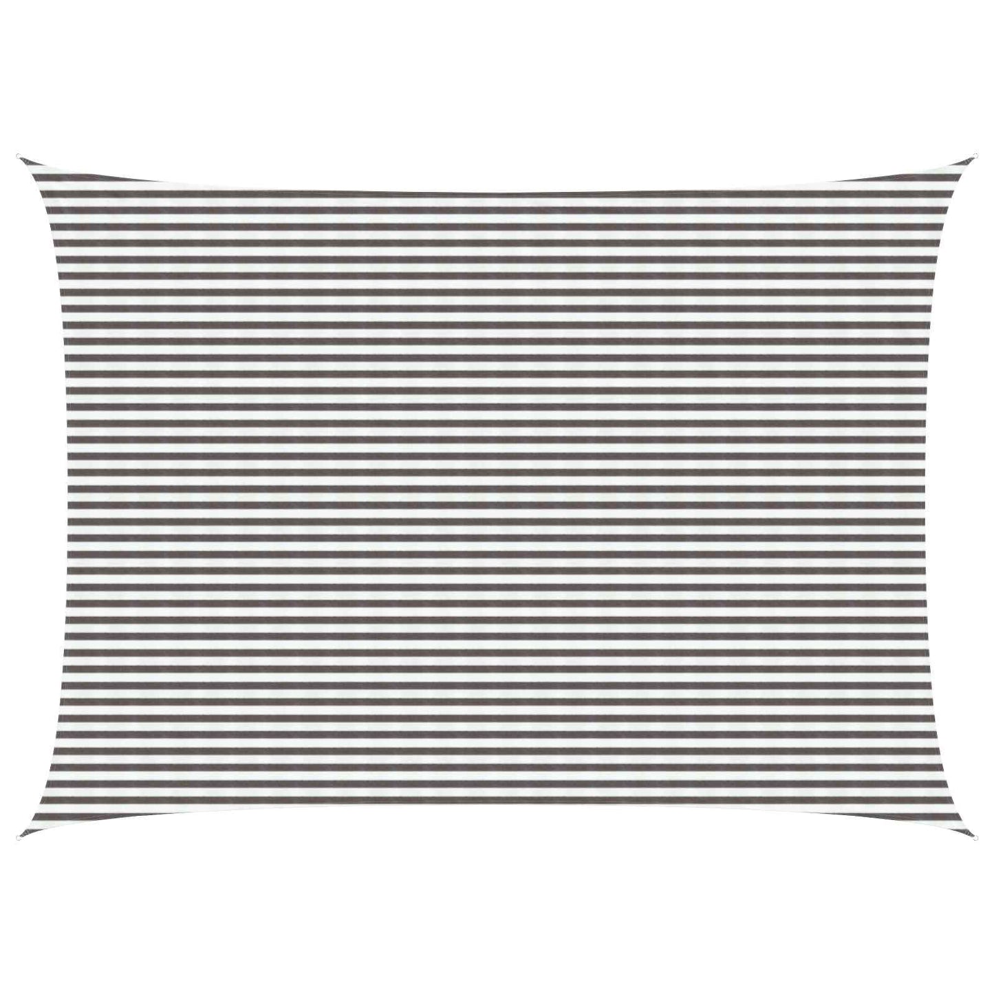 vidaXL Ικανότητα Σκίασης 5 x 6 m HDPE Ορθογώνιος