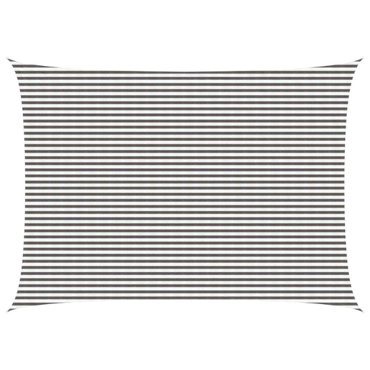 vidaXL Ικανότητα Σκίασης 5 x 6 m HDPE Ορθογώνιος