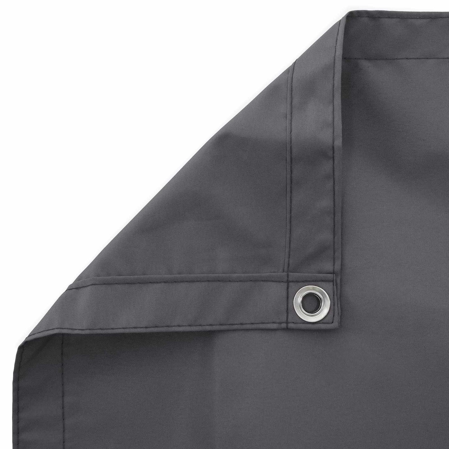 vidaXL Αδιάφανο σκίαστρο μπαλκονιού 150 x 800 cm